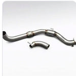 BBK catted Downpipe