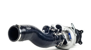 Forced Performance Silicone Turbo Inlet Hose Black 2015-2021 WRX