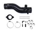 Forced Performance Silicone Turbo Inlet Hose Black 2015-2021 WRX