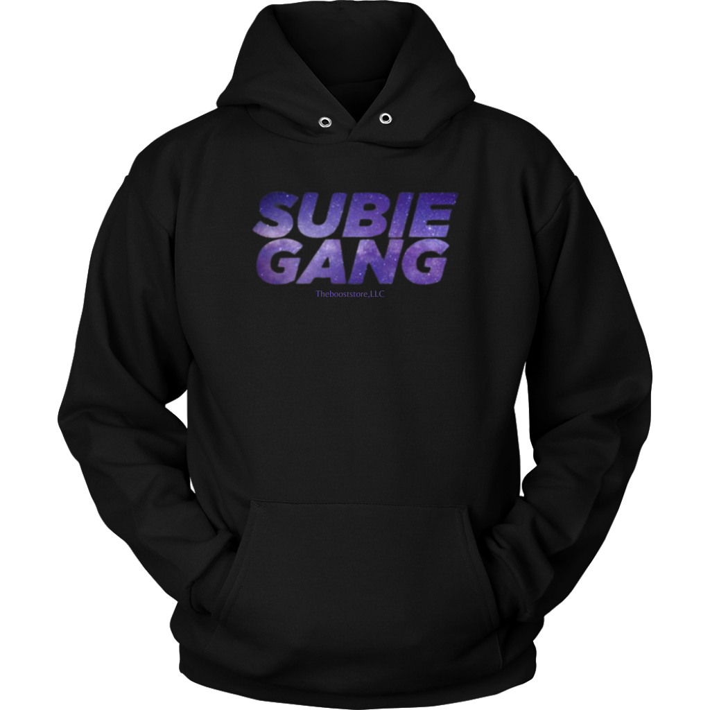 SUBIE GANG unisex Sweatshirt