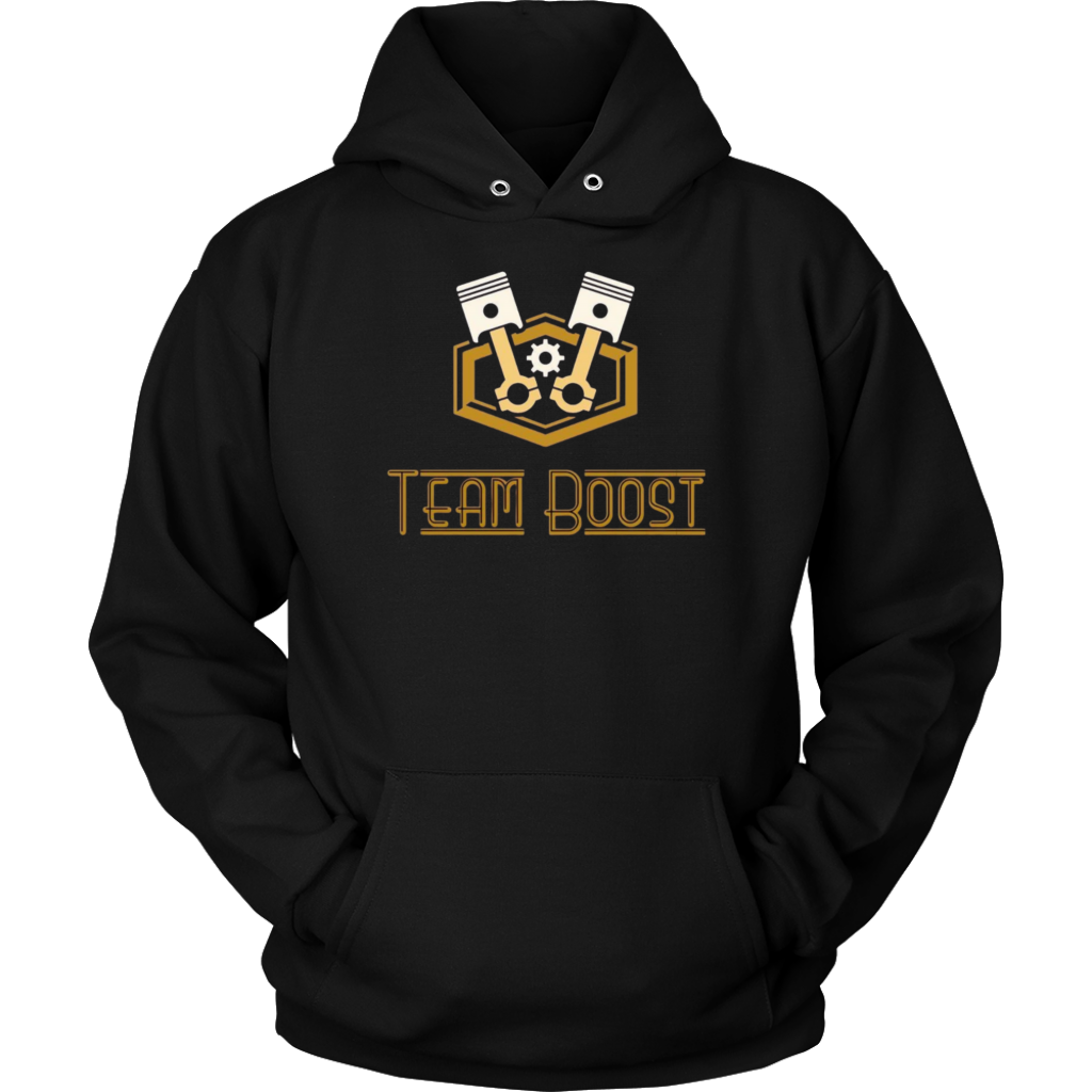 TeamBOOST Piston Sweatshirt