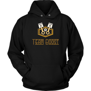 TeamBOOST Piston Sweatshirt