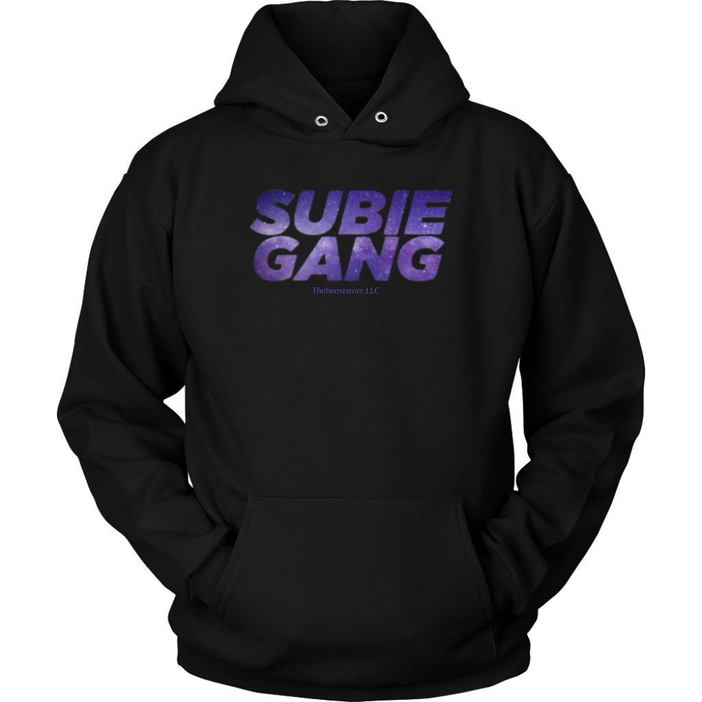 SUBIE GANG UNISEX Sweatshirt