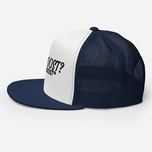 TeamBOOST GOT BOOST Trucker Cap