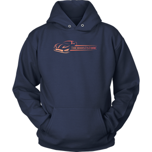 TheBOOSTStore Logo Hoodie