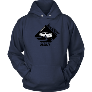 TeamBOOST Send it hoodie