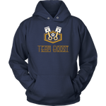 TeamBOOST Piston emblem  sweatshirt