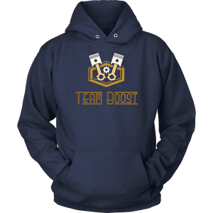 TeamBOOST Piston Sweatshirt