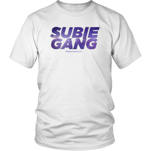 Subie Gang T-Shirt unisex