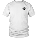 TeamBOOST Full send T-Shirt (front and back)