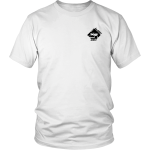 TeamBOOST Full send T-Shirt (front and back)