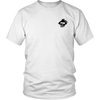 TeamBOOST Full send T-Shirt (front and back)