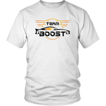 TeamBOOST Car Emblem T-Shirt