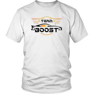 TeamBOOST Car Emblem T-Shirt