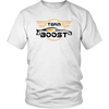 TeamBOOST Car Emblem T-Shirt