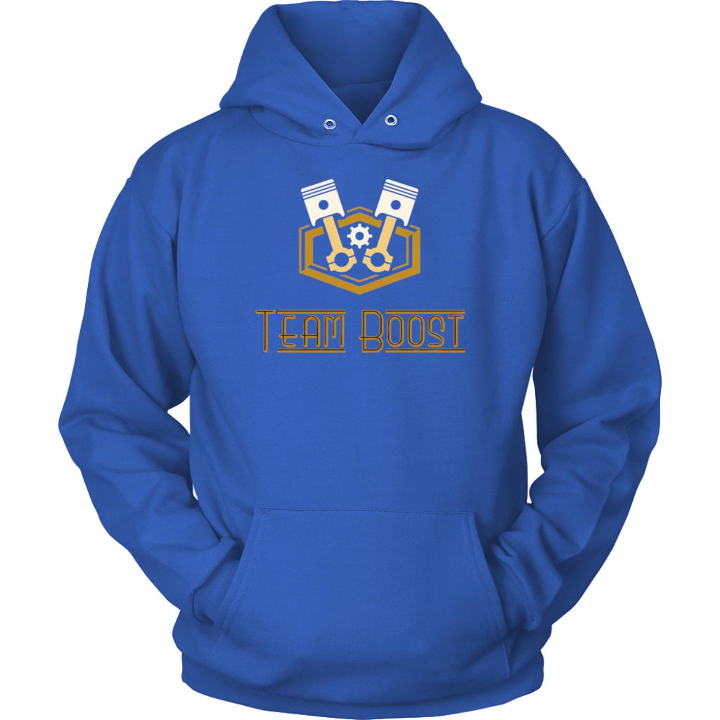 TeamBOOST Piston Sweatshirt