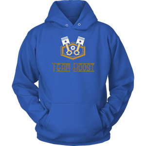 TeamBOOST Piston Sweatshirt