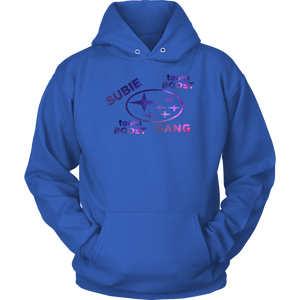 Subie Gang TeamBOOST Unisex Sweatshirt