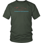 TeamBOOSTPerformance T-Shirt (Front and Back)