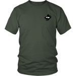TeamBOOST Full send T-Shirt (front and back)