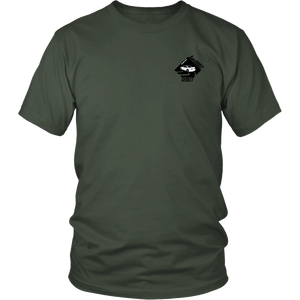 TeamBOOST Full send T-Shirt (front and back)