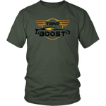 TeamBOOST Car Emblem T-Shirt