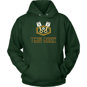 TeamBOOST Piston Sweatshirt