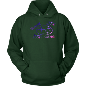 Subie Gang TeamBOOST Unisex Sweatshirt