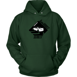 TeamBOOST Send it hoodie