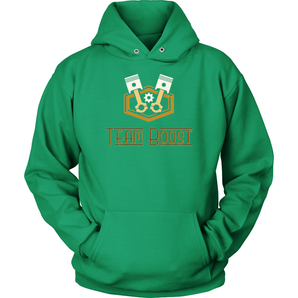 TeamBOOST Piston Sweatshirt