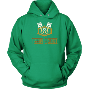 TeamBOOST Piston Sweatshirt