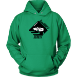 TeamBOOST Send it hoodie