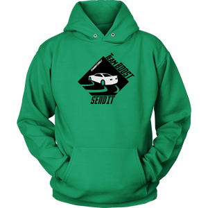 TeamBOOST Send it hoodie
