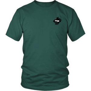 TeamBOOST Full send T-Shirt (front and back)
