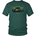 TeamBOOST Car Emblem T-Shirt