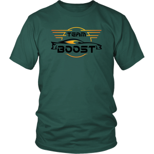 TeamBOOST Car Emblem T-Shirt