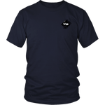 TeamBOOST Full send T-Shirt (front and back)