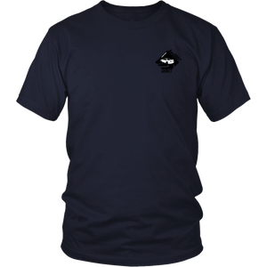TeamBOOST Full send T-Shirt (front and back)