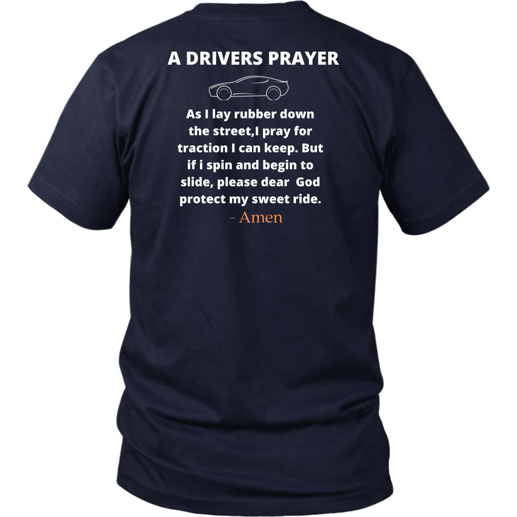 drivers Prayer T-Shirt