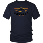 TeamBOOST Car Emblem T-Shirt