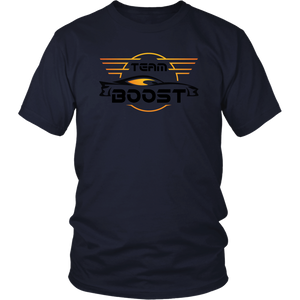 TeamBOOST Car Emblem T-Shirt