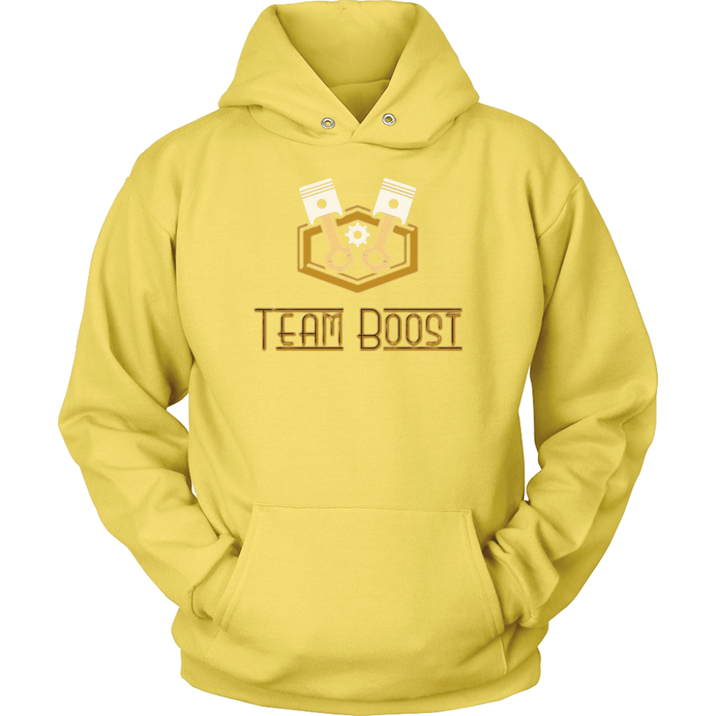 TeamBOOST Piston Sweatshirt
