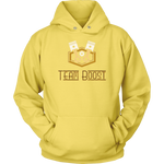 TeamBOOST Piston Sweatshirt