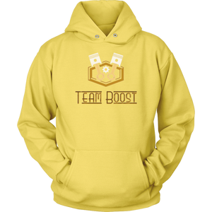TeamBOOST Piston Sweatshirt