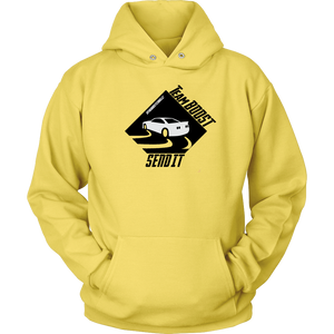 TeamBOOST Send it hoodie