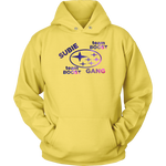 Subie Gang TeamBOOST Unisex Sweatshirt