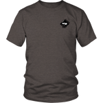 TeamBOOST Full send T-Shirt (front and back)