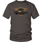 TeamBOOST Car Emblem T-Shirt