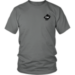 TeamBOOST Full send T-Shirt (front and back)