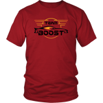 TeamBOOST Car Emblem T-Shirt